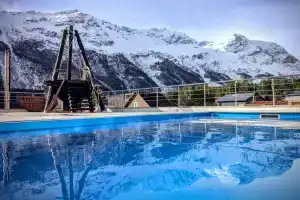 Masha I Medvedi, Terskol