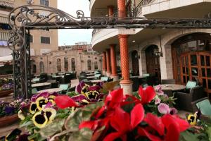Dinasty Hotel, Tirana