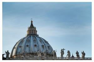 La Cupola del Vaticano, Rome