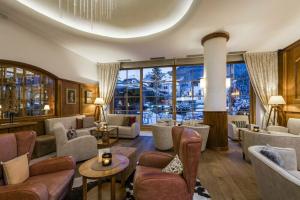Hotel Angelo Engel, Ortisei