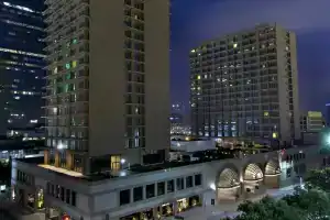 Fairmont Dallas, Dallas