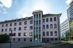 New Work Hotel, Essen