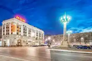 Hotel MDM City Centre, Warsaw