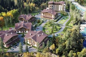 Azimut Park Sosnovyy Les Arhyz Hotel, Arkhyz
