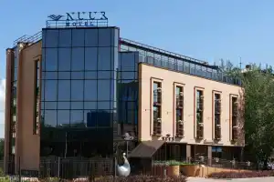 Nuur Hotel, Irkutsk