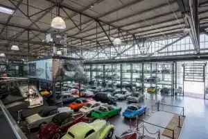 V8 Hotel Köln at Motorworld, Koln