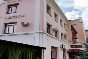 V Tsentre Hotel, Kotlas