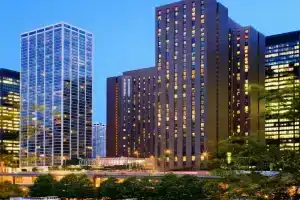Hyatt Regency Hotel, Chicago