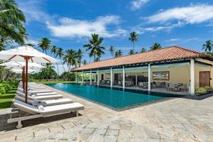 Taru Villas the Long House - Hotel, Bentota