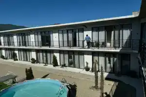 Sandro&Milanii Tourist base, Alakhadzi