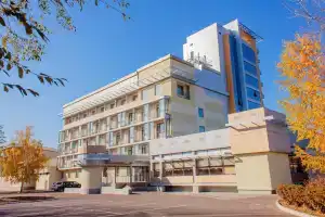 Cosmonaut Hotel, Karagandy
