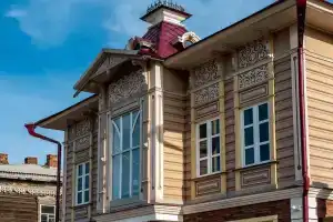 Guest house 1901, Irkutsk