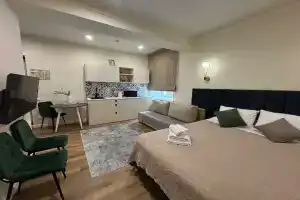 Rizhskiy Praym Hotel, Moscow