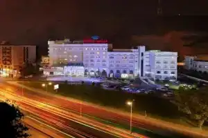 Haffa House Hotel, Muscat