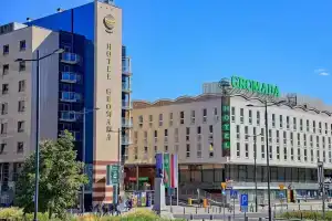 Hotel Gromada Warszawa Centrum, Warsaw