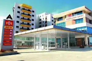 Hotel Arifi, Shkoder
