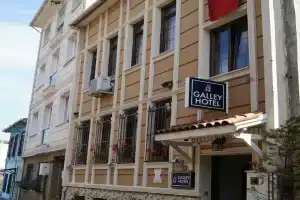 Galley Hotel, Istanbul