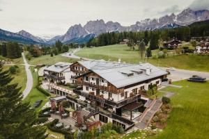 Rosapetra Spa Resort, Cortina d'Ampezzo