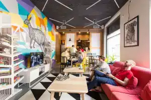 Twin Cities Melbourne Hostel