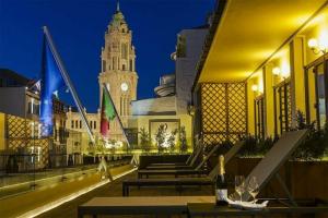 Pão de Açúcar – Vintage Bumper Car Hotel, Porto