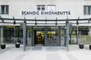 Scandic Simonkenttä, Helsinki