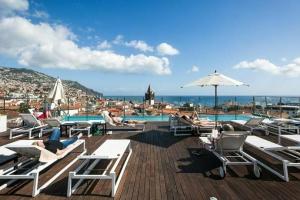 Castanheiro Boutique Hotel, Funchal