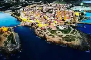 Hotel Ristorante L'Orizzonte, Castella