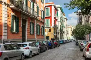 B&B Colori e Note Bed&Breakfast, Naples