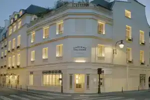 Hôtel Château Voltaire, Paris