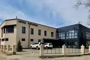 Katantsa Hotel, Shelehov