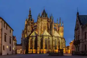 Cloister Inn Hotel, Prague