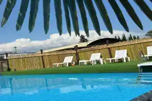 Guest house "West Coast", Candripsh