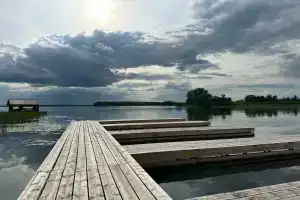 Ostrov Zelenyy Cottage, Kimry