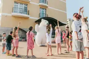 Kapkana Bey-Plaza Hotel, Vityazevo