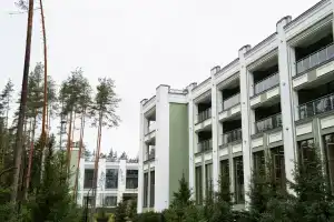 Hotel Lessmore, Roshchino