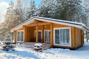 Agroturisticheskoe prostranstvo Toporok Camping, Konakovo