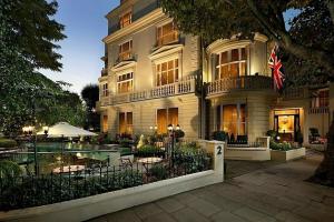 The Colonnade Hotel, London