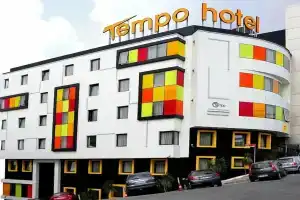 Tempo Hotel Caglayan, Istanbul