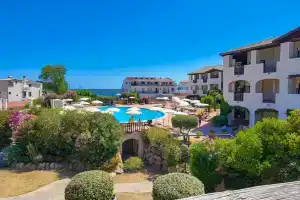 Cala Della Torre Resort, Caletta