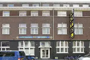 Hans Brinker Hostel, Amsterdam