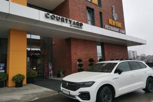 Courtyard Hotel, Chisinau