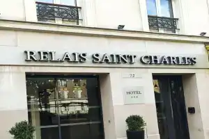 Hôtel Le Relais Saint Charles, Paris