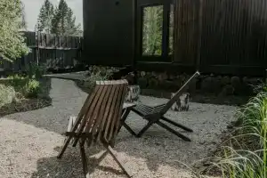 Lesnoy Pereulok Private house, Zelyonaya Polyana