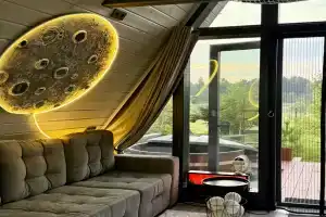 Kenza Glamping, Mozhaysk