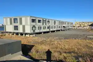 Kuvaev Guest house, Pevek