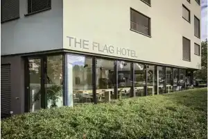 THE FLAG Zürich Mini-hotel, Zurich
