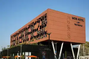 MOB HOTEL Confluence, Lyon