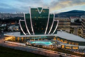 Elite World Grand Küçükyalı Hotel, Istanbul