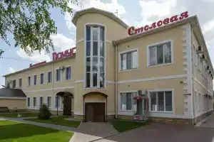 Domus Hotel, Volgograd