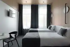 Hotel GREENFEEL, Stavropol